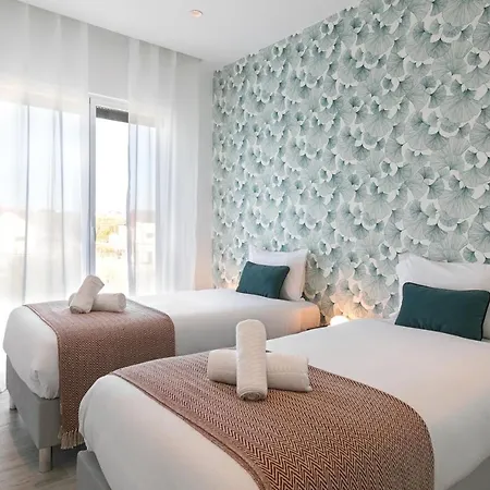 Sunny Penthouse Apartamento