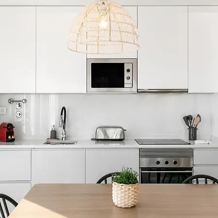 Lägenhet Sunny Penthouse Ferrel (Leiria)