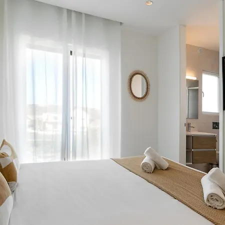 Sunny Penthouse * 페렐