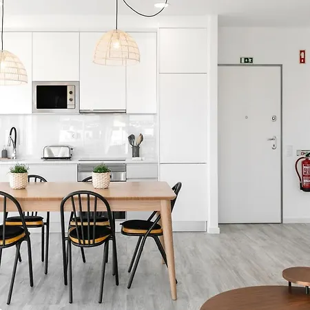 Lägenhet Sunny Penthouse