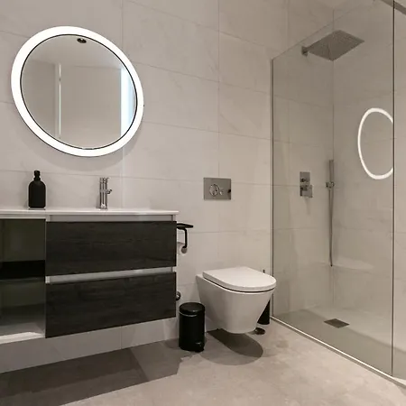 Lägenhet Sunny Penthouse Ferrel (Leiria)