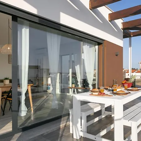 Lägenhet Sunny Penthouse *