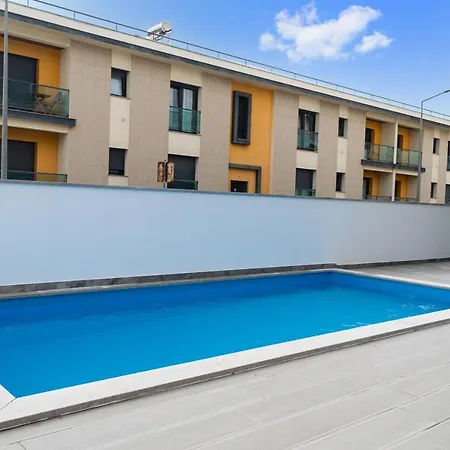 Apartamento Sunny Penthouse Ferrel (Leiria)