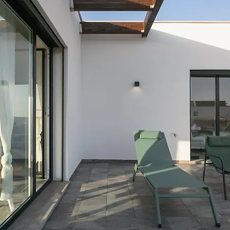 Sunny Penthouse