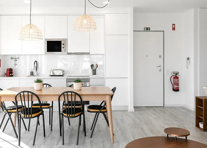 아파트 Sunny Penthouse