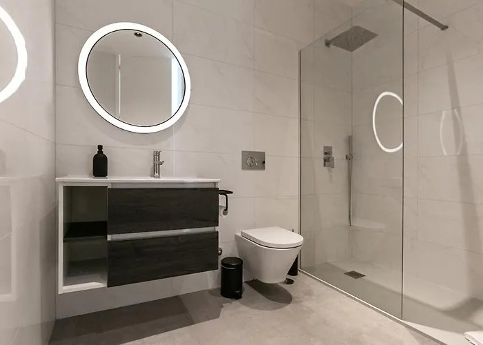 Lägenhet Sunny Penthouse Ferrel (Leiria)