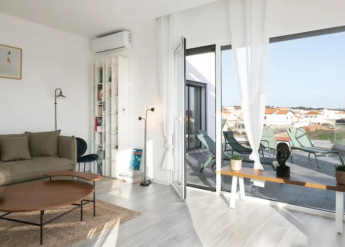Sunny Penthouse * 페렐