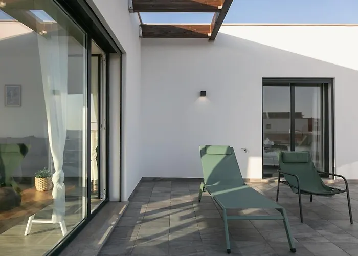 Sunny Penthouse